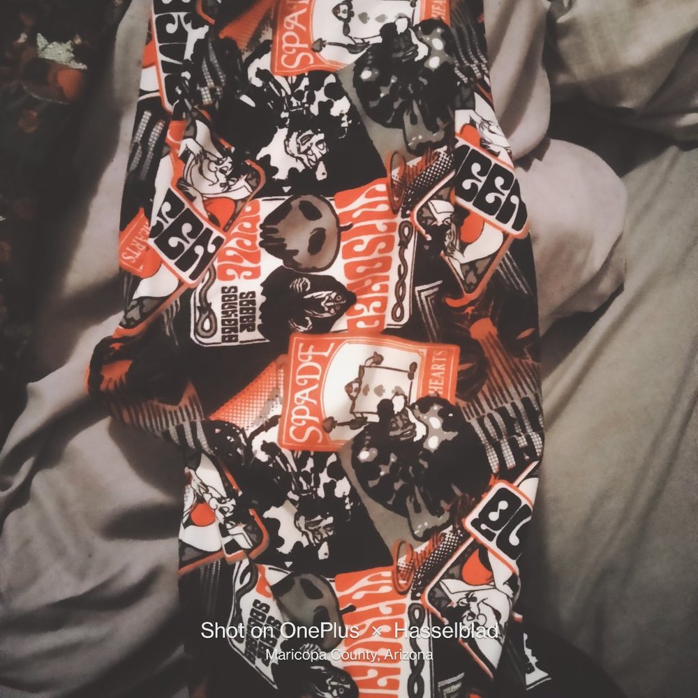 TC leggings